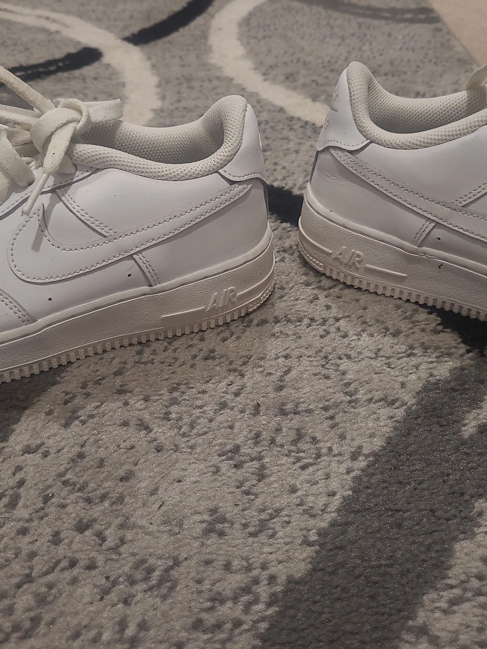 Nike Air Force 1  LE Big Kids Youth 6Y Women 7.5 Sneaker DH2920-111